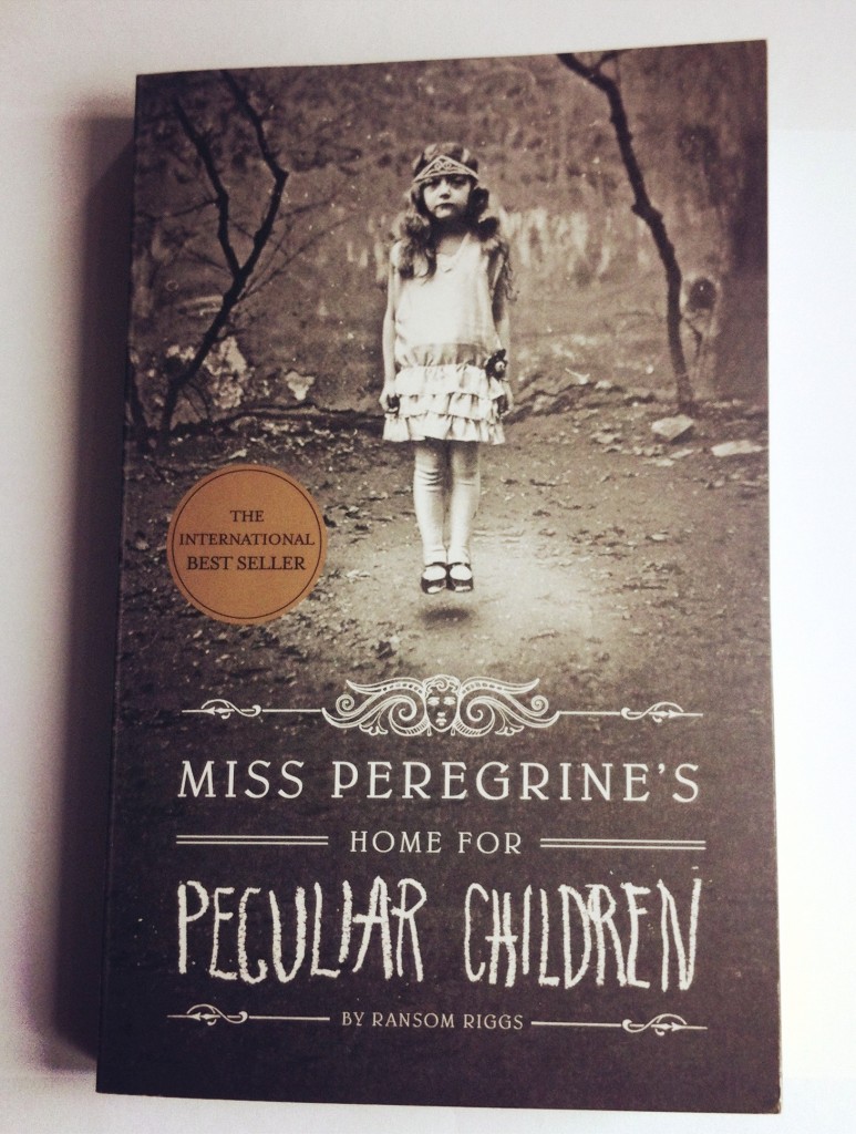 Miss Peregrine's Home For Peculiar Children