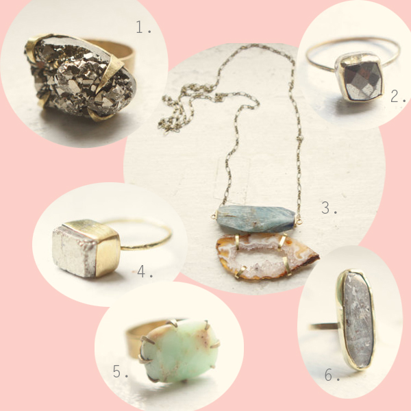 Mineralogyjewelry
