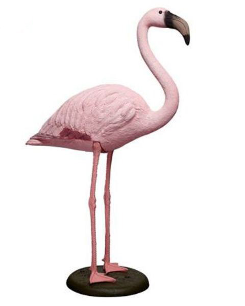 flamingo deko