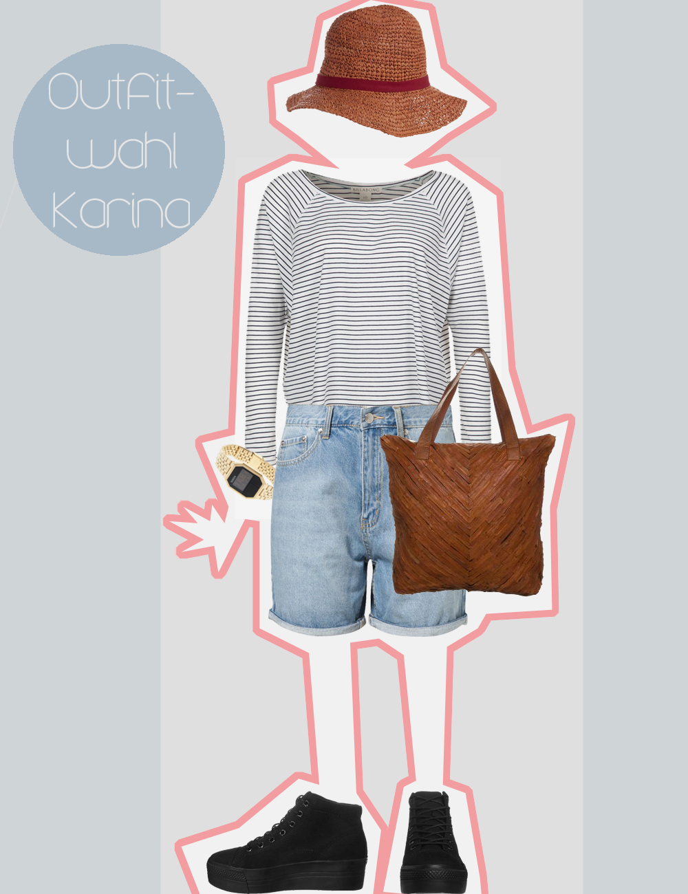 sommer outfit