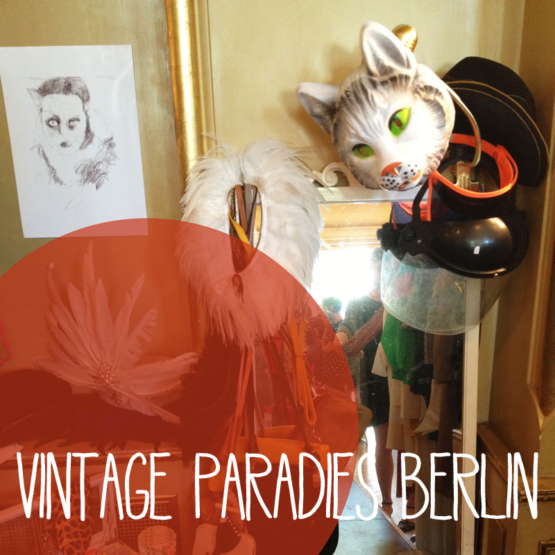 Vintage Paradies Berlin