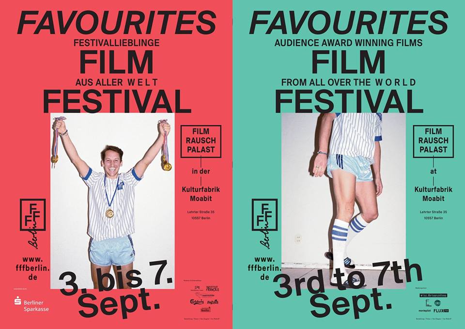 Favourites Film Festival 2014