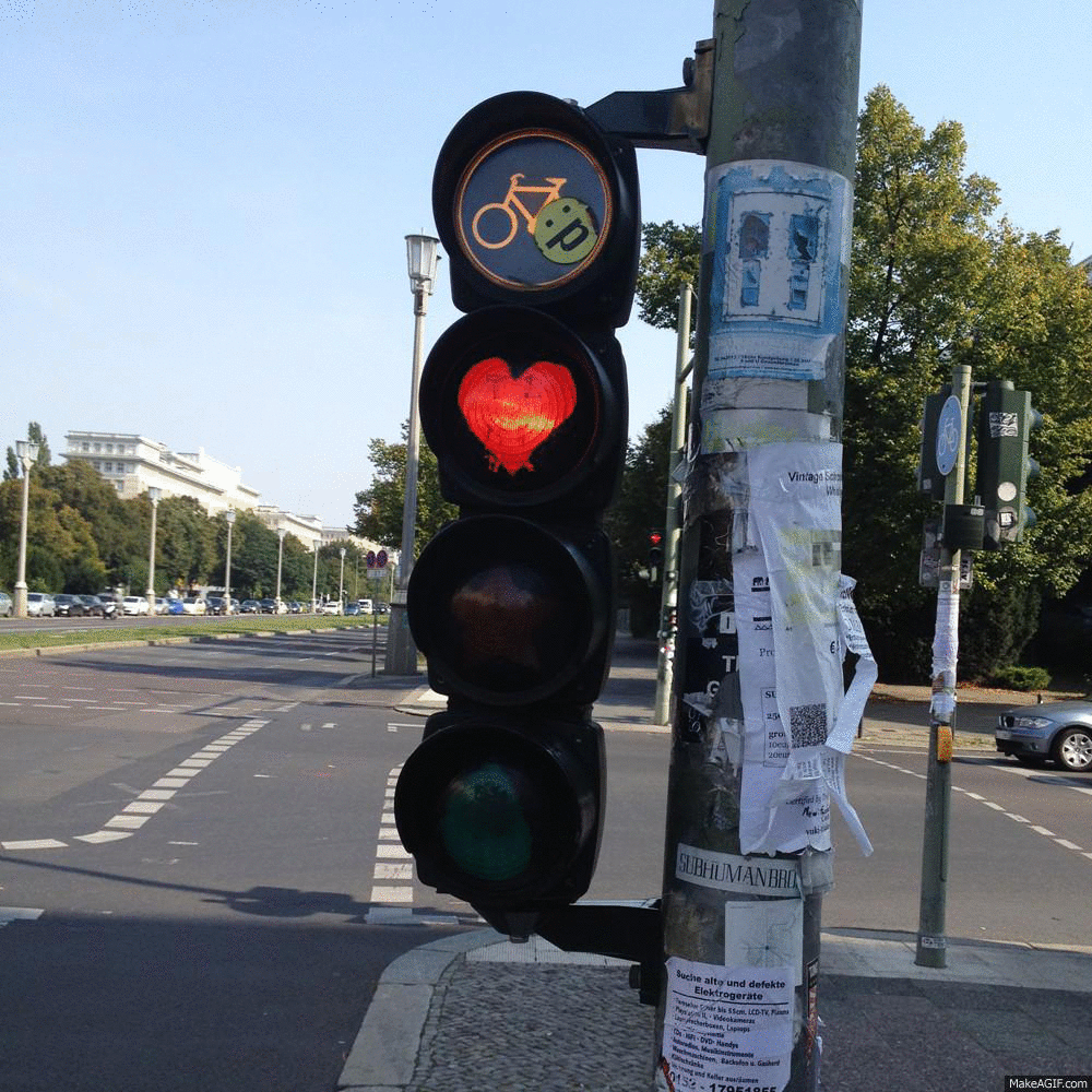 Ampel Berlin