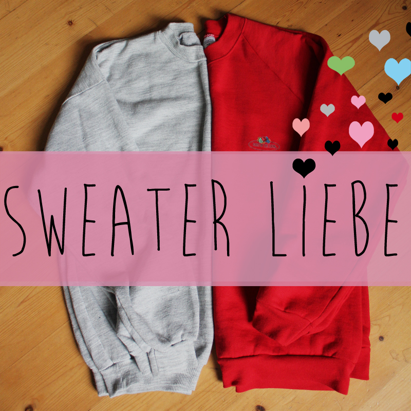 Sweater Liebe