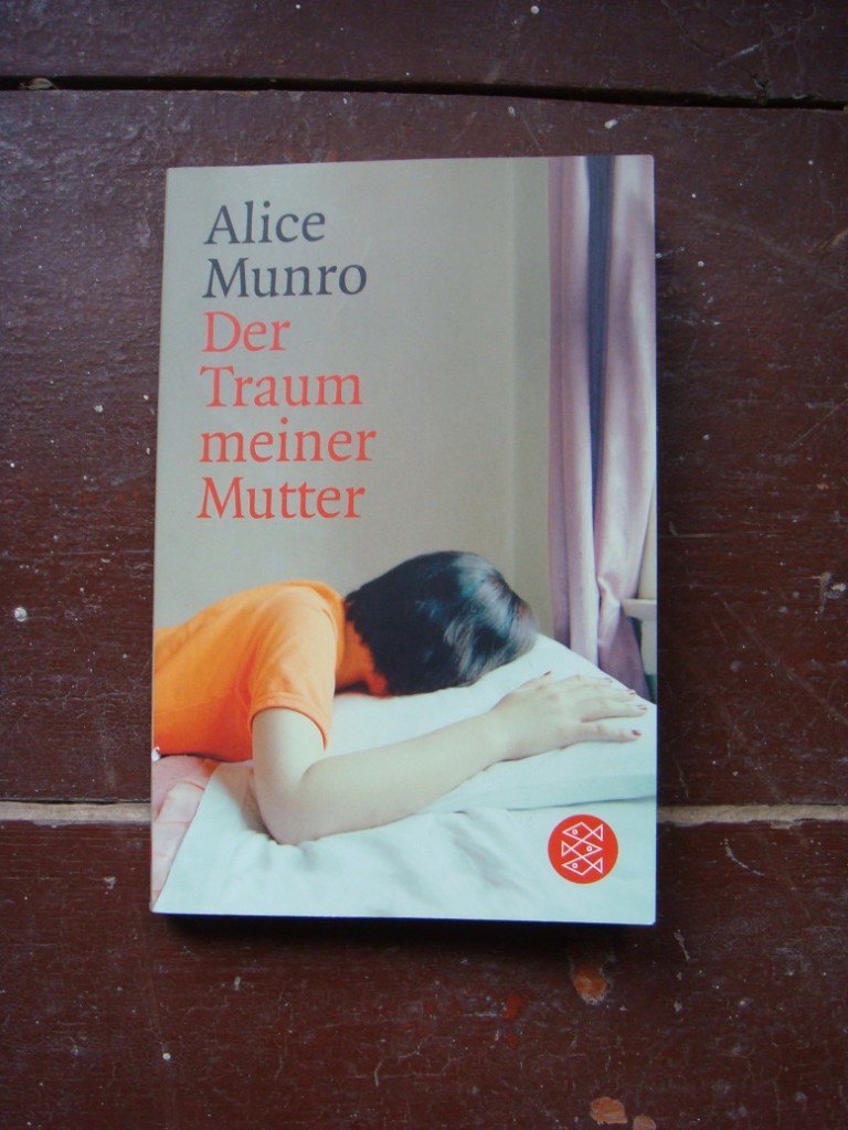 Alice Munro