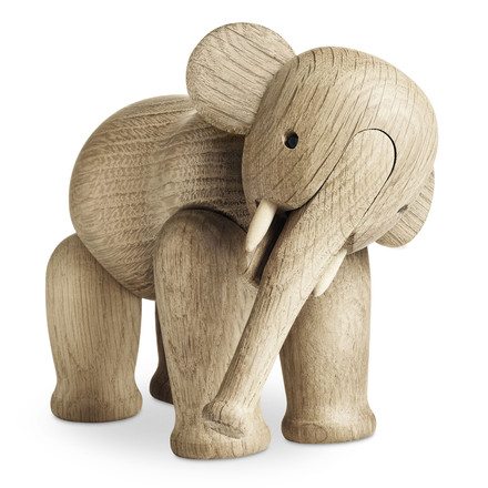 Kay Bojensen Elefant Holz