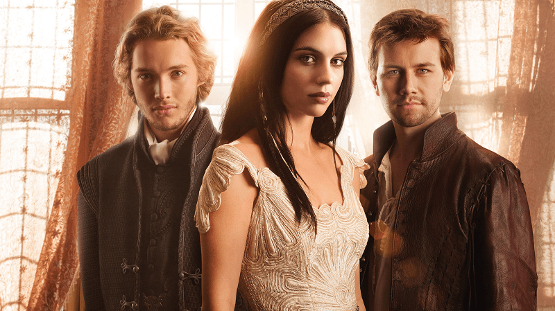reign the cw