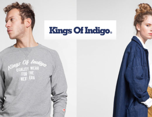Kings of Indigo
