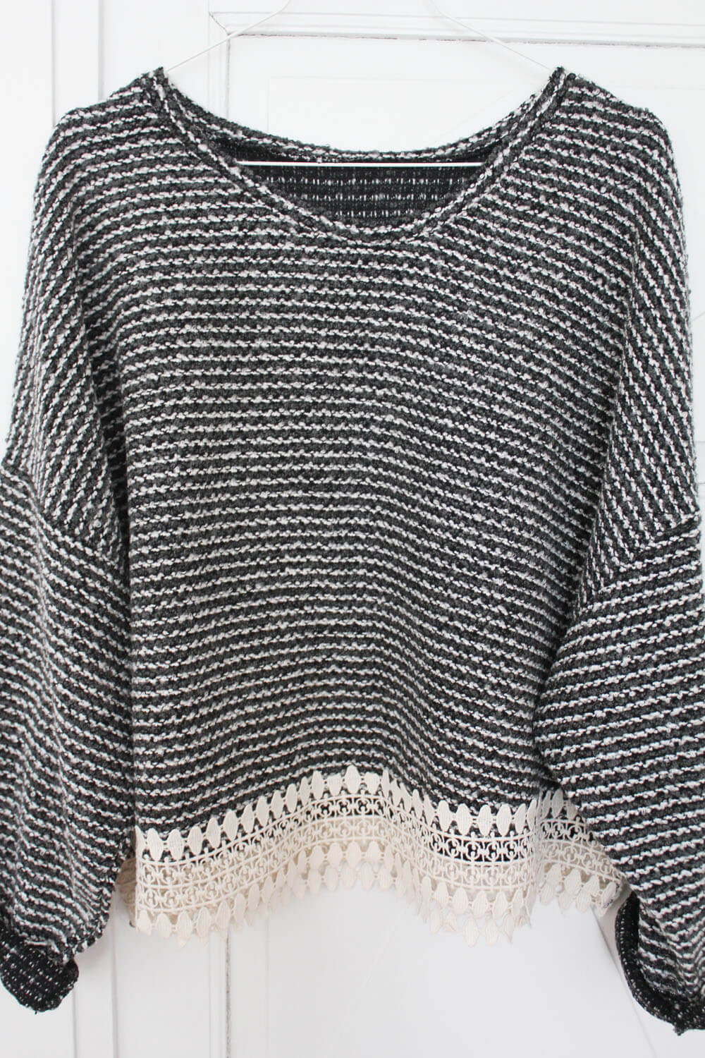 pullover-spitze