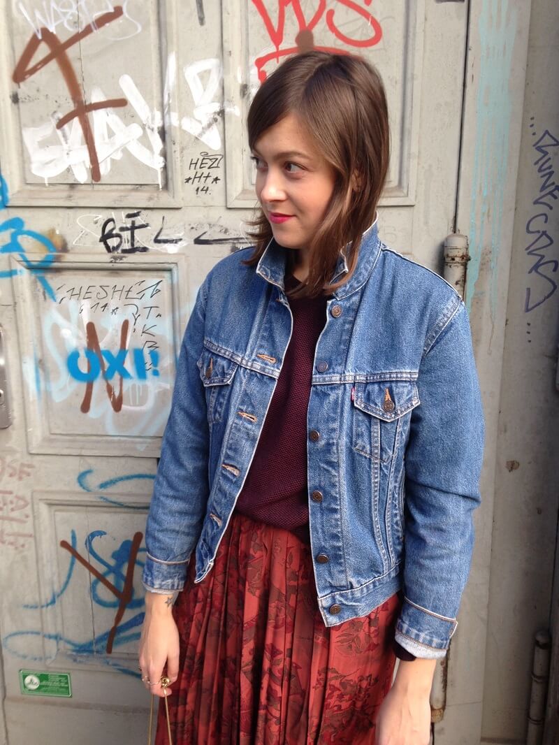 outfit-levis-jeansjacke