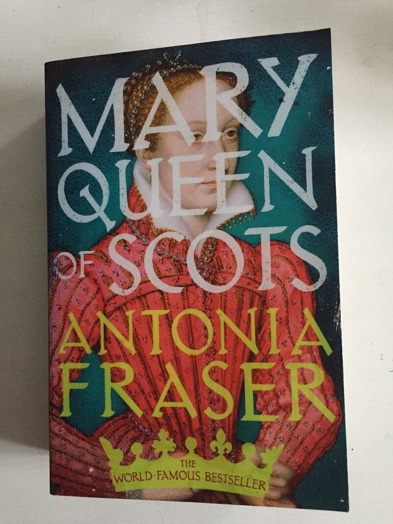 Mary - Queen Of Scots von Antonia Fraser