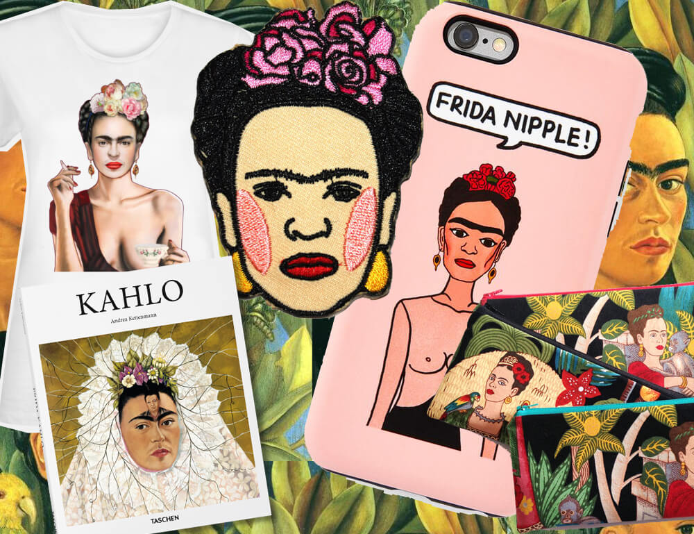 Frida Kahlo Accessoires