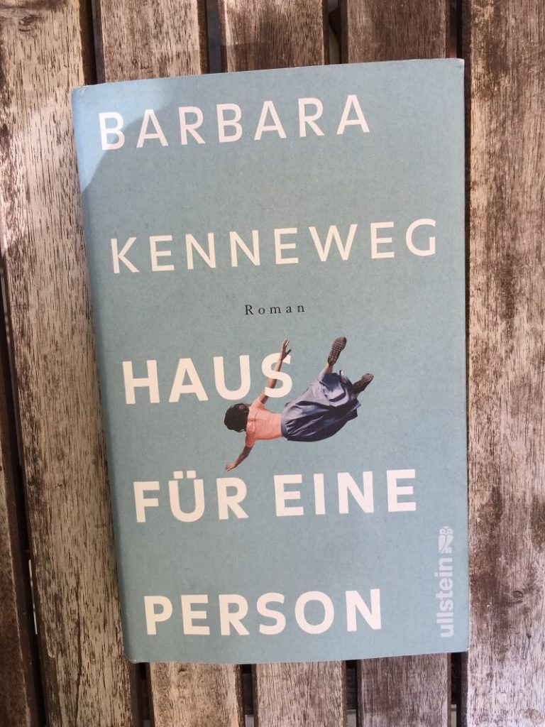 Haus für eine Person von Barbara Kenneweg Ullstein Verlag