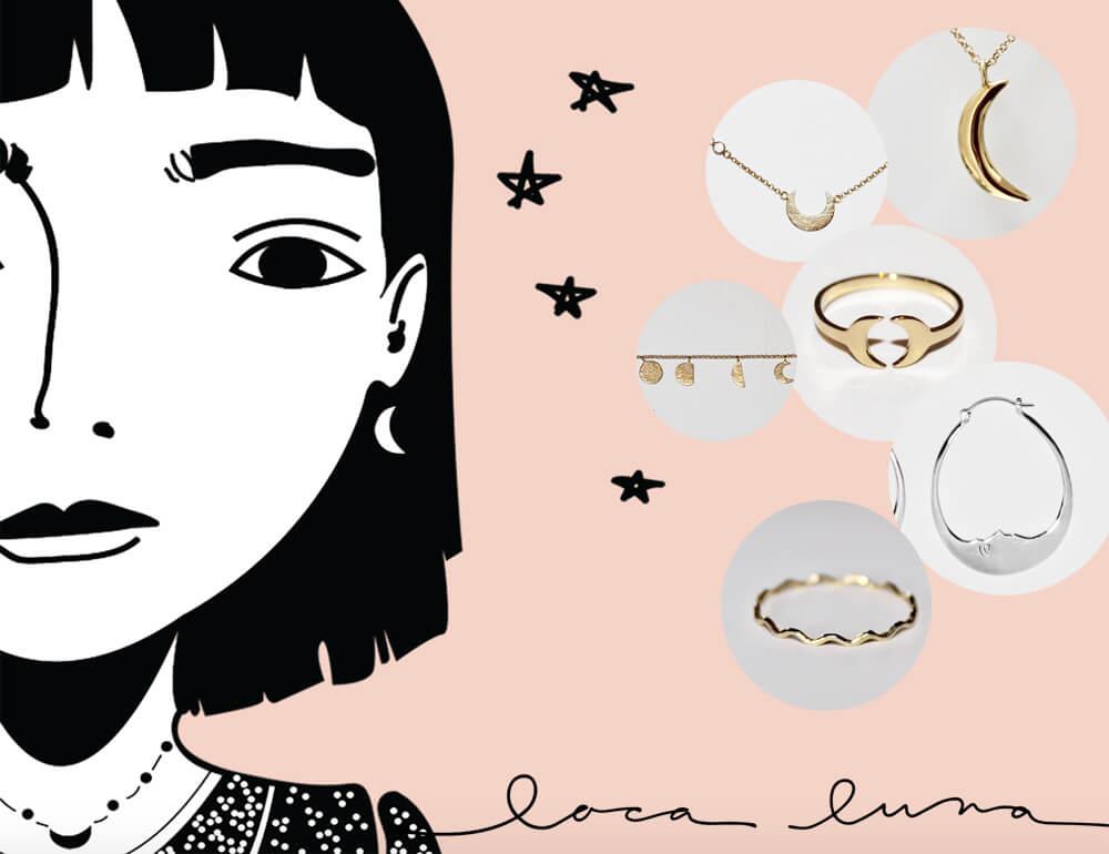 Loca Luna Jewelry