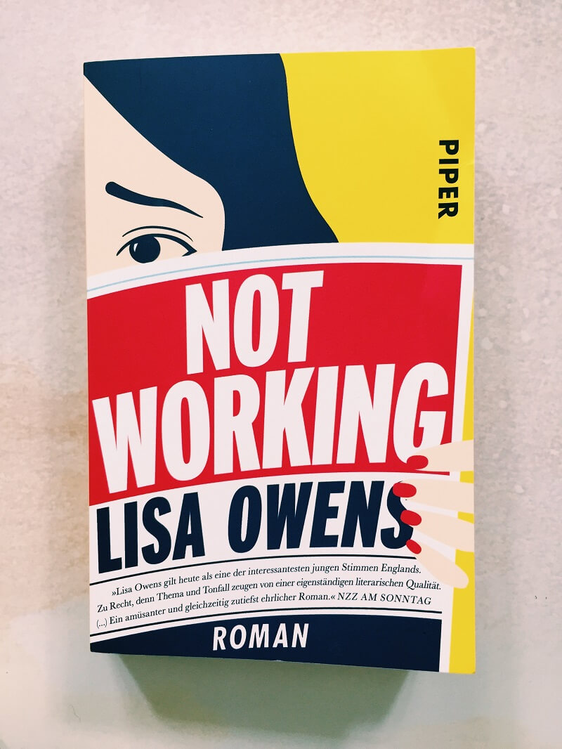 Not Working von Lisa Owens