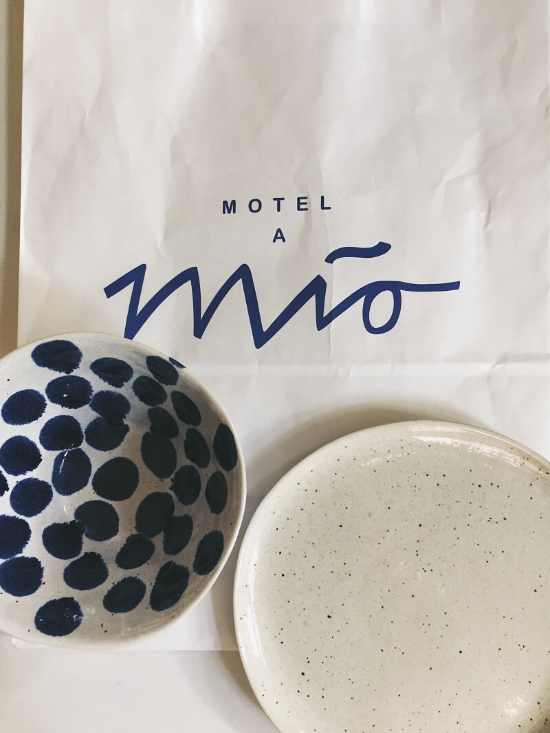 motel a mio