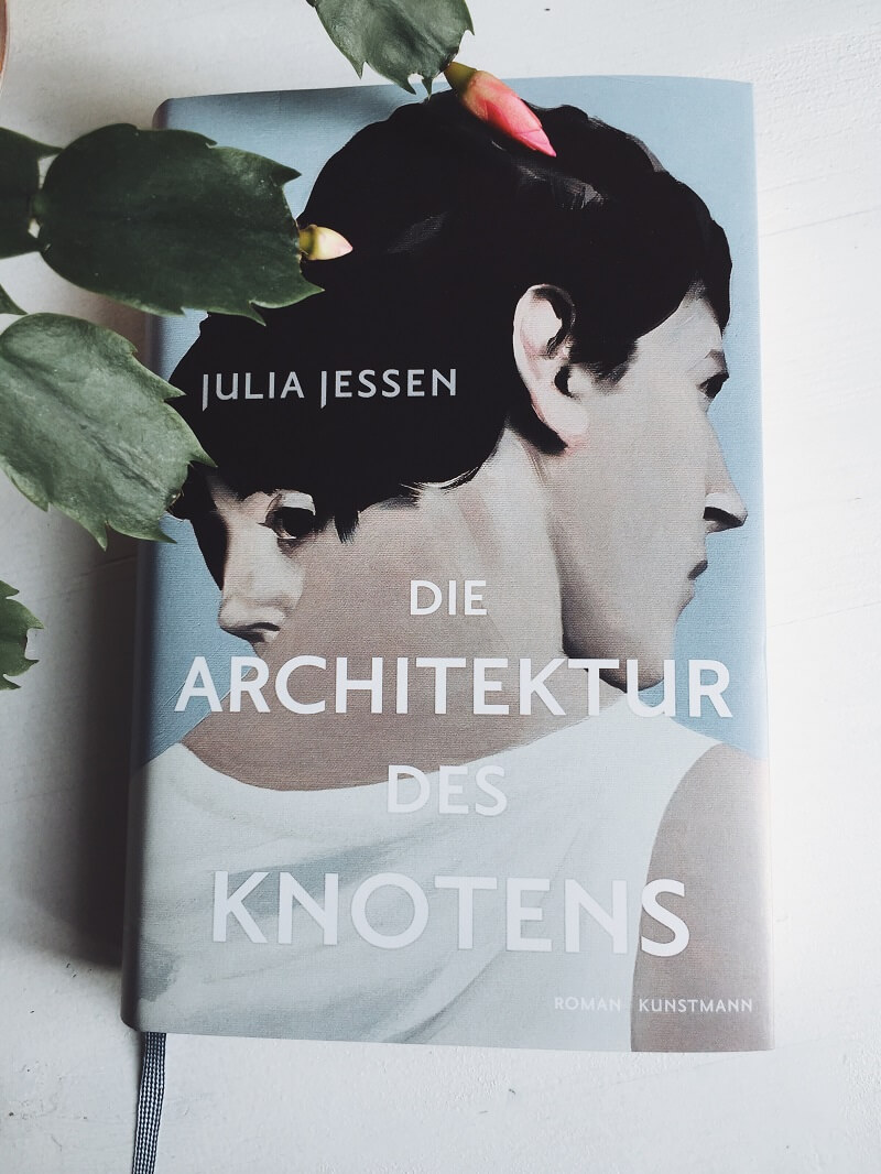 Die Architektur des Knotens von Julia Jessen