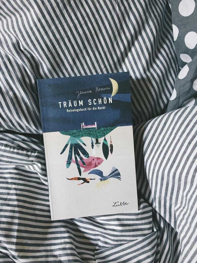 Träum schön - Reisetagebuch
