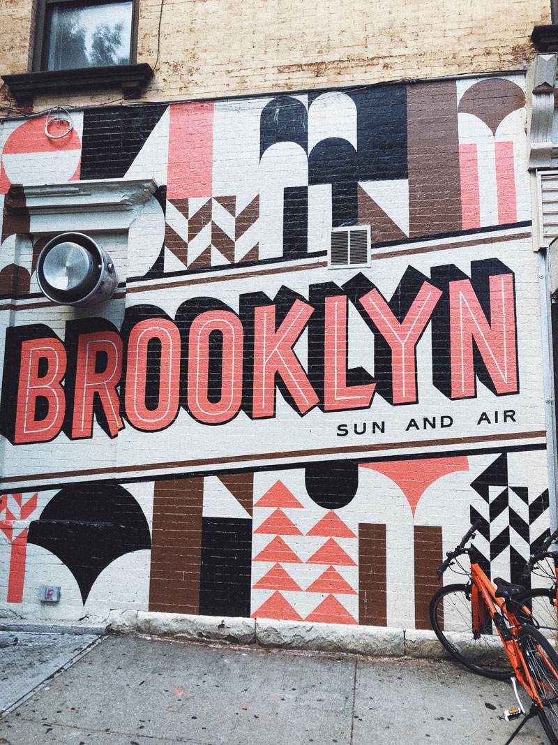 Streetart-Brooklyn