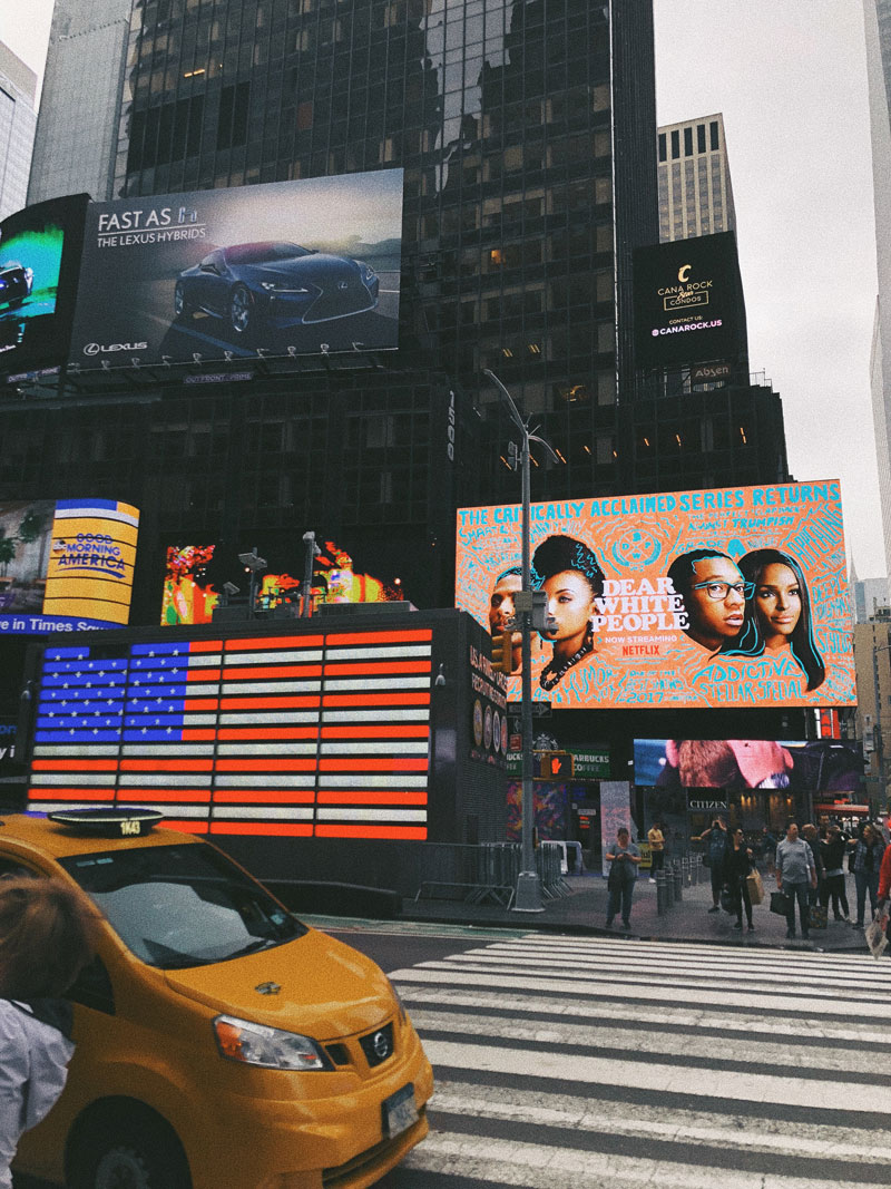 Times-Square