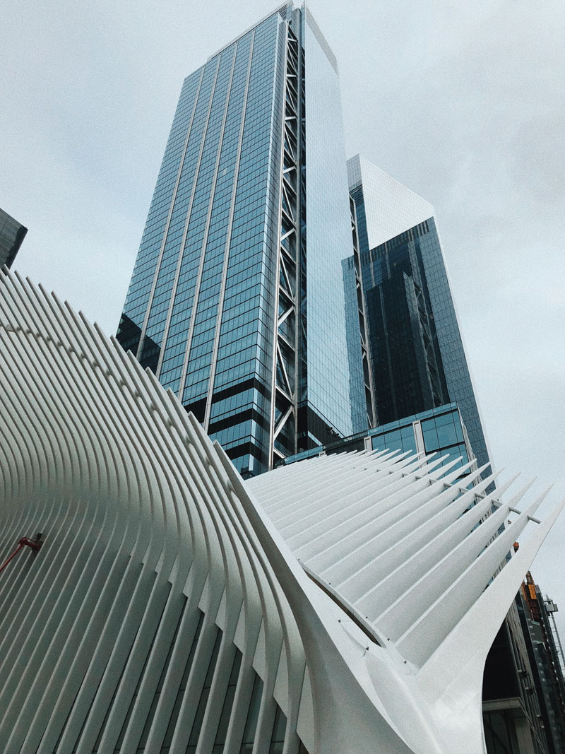 Wolkenkratzer-New-York