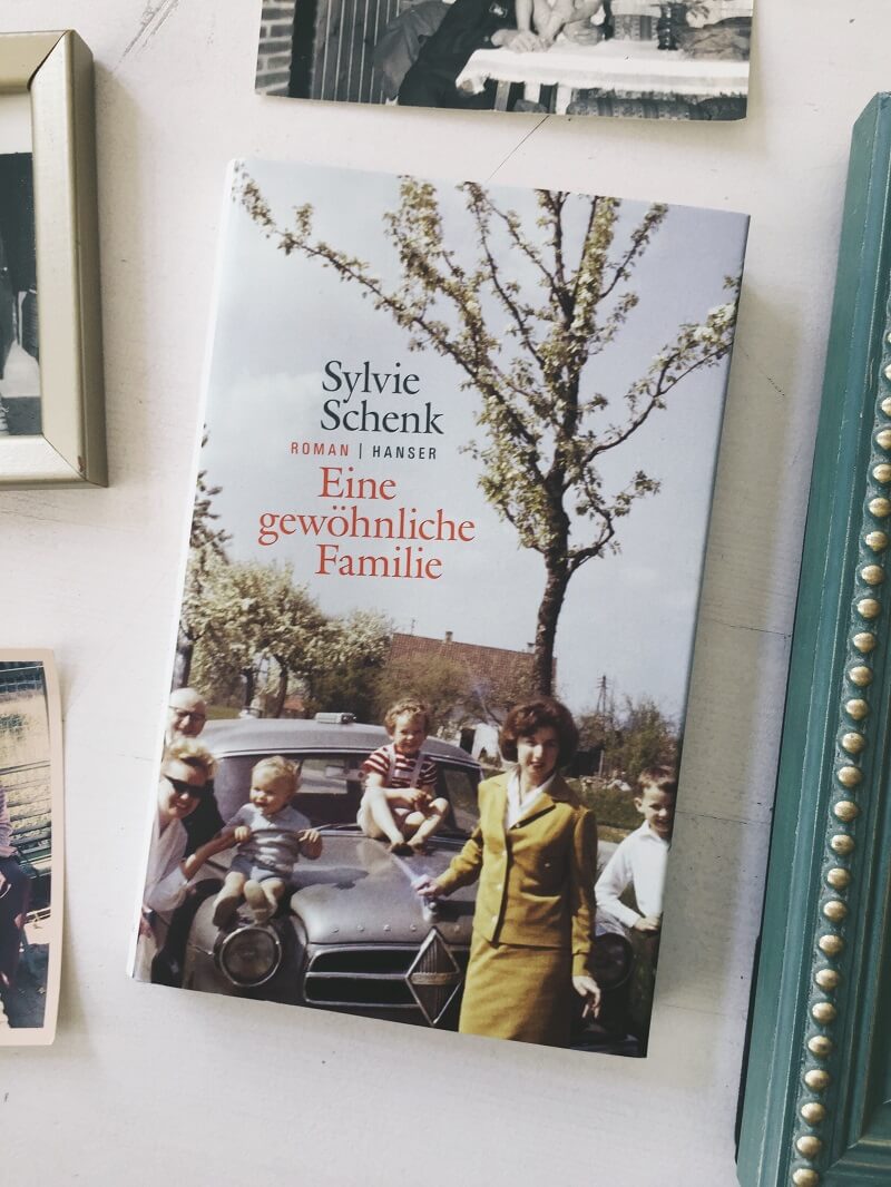 Eine gewöhnliche Familie von Sylvie Schenk