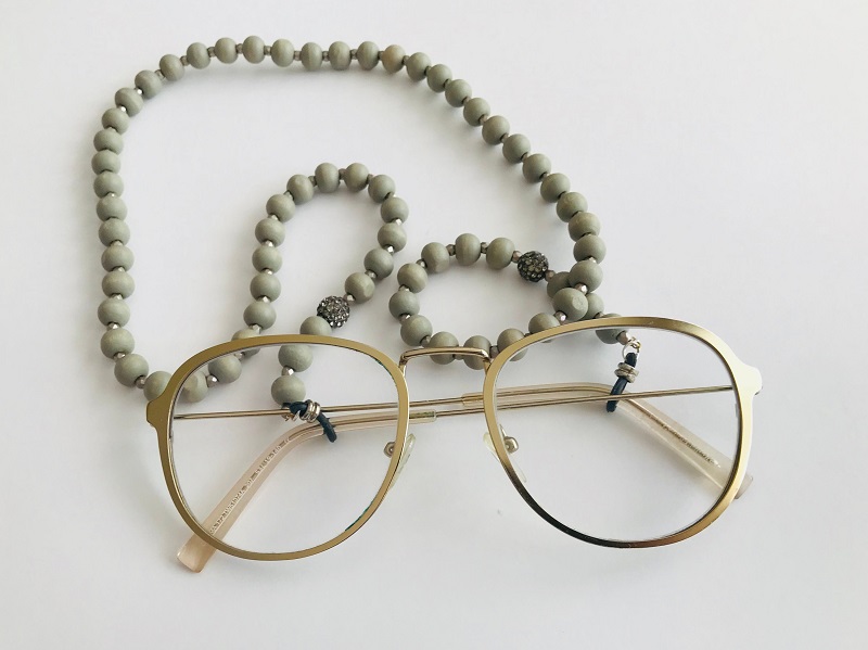 Die schönsten Brillenketten