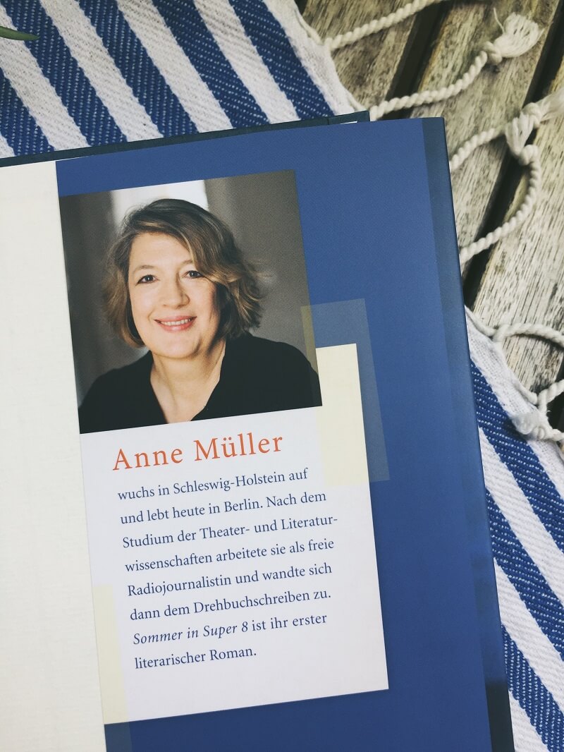 Sommer in Super 8 von Anne Müller