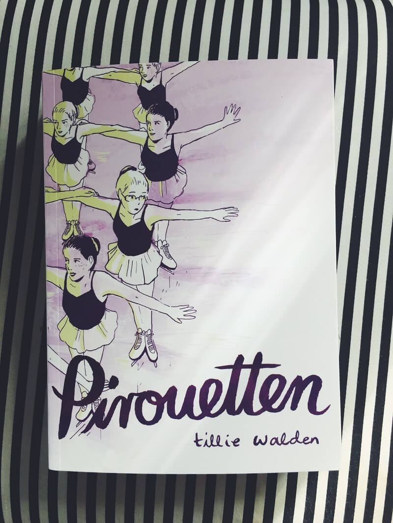 Pirouetten von Tillie Walden