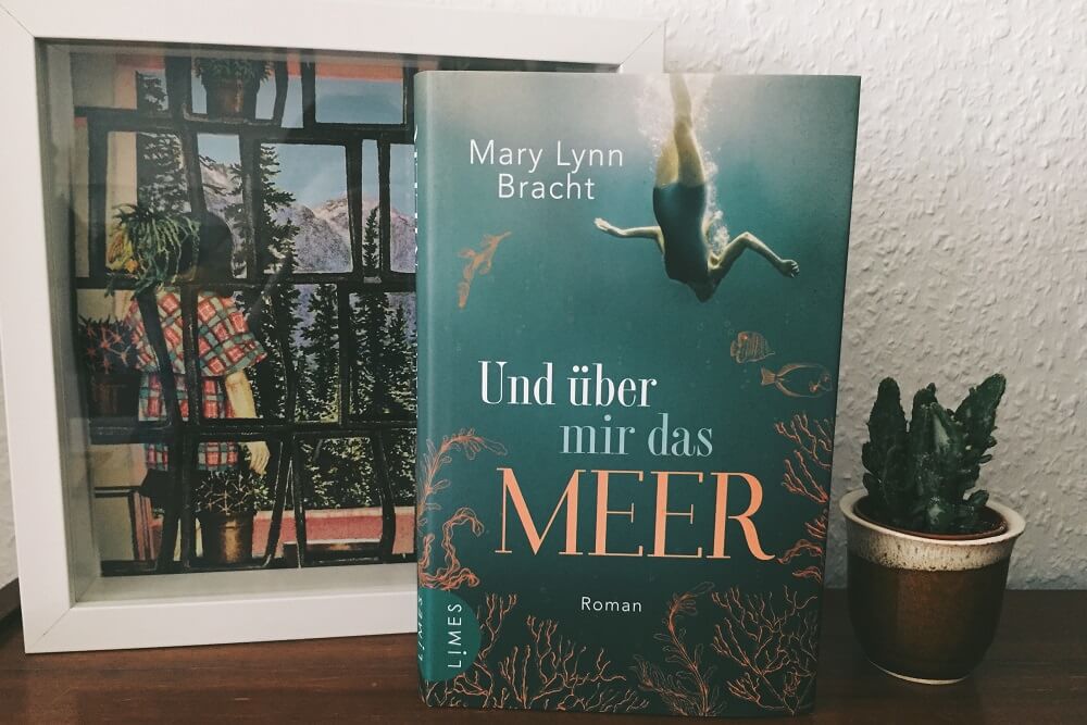 über Mir Das Meer Von Mary Lynn Bracht Limes Verlag - 