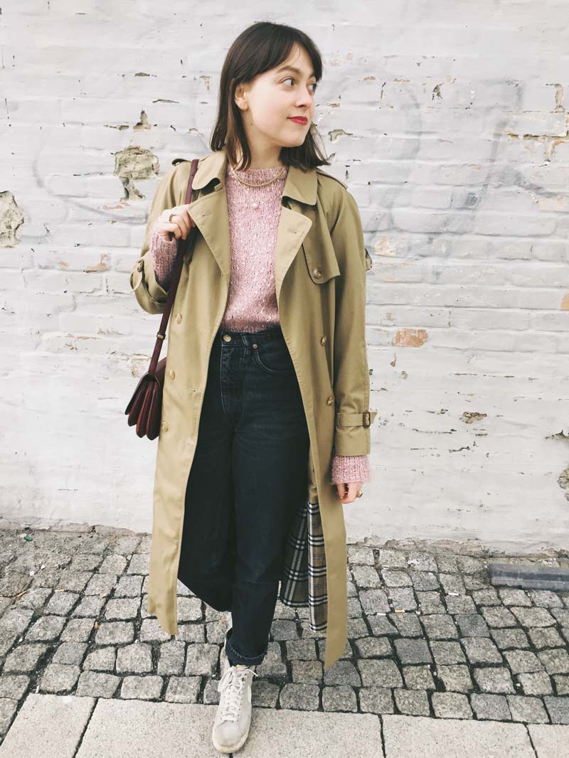 SLOW FASHION OUTFIT // Absolute Vintage Lieblinge