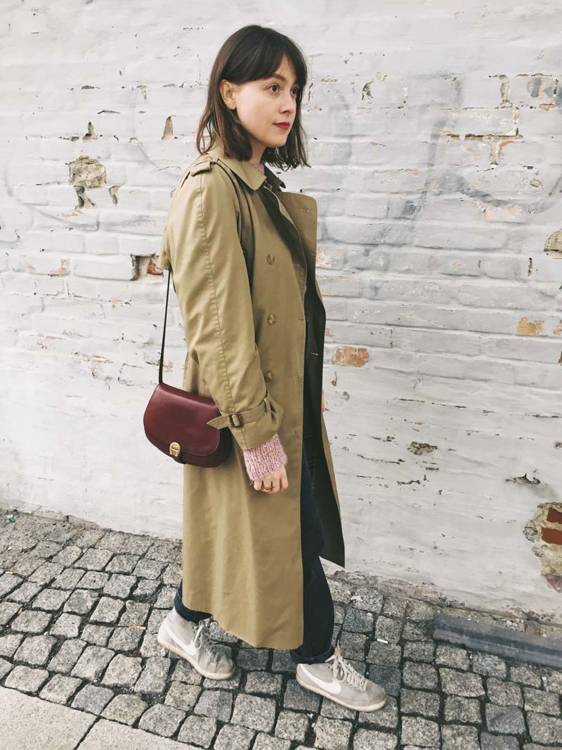SLOW FASHION OUTFIT // Absolute Vintage Lieblinge