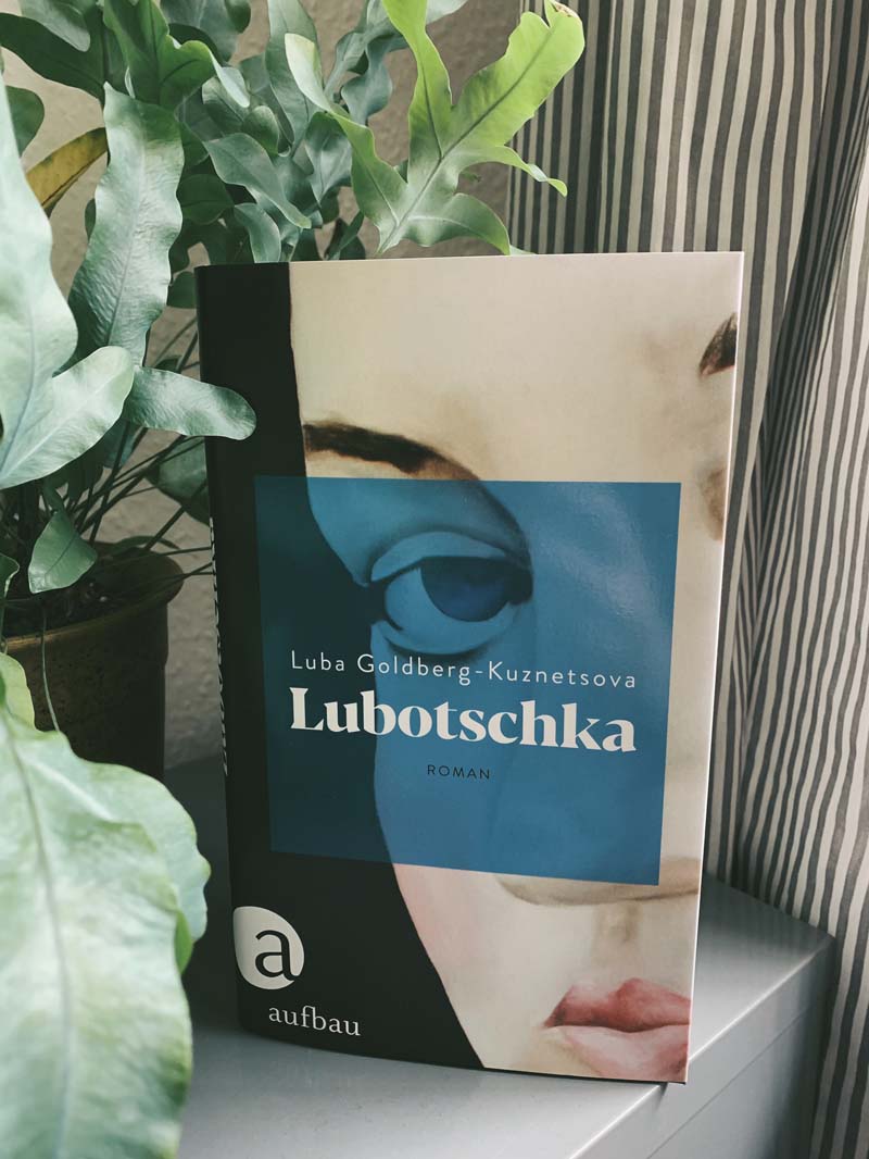 Lubotschka von Luba Goldberg-Kuznetsova