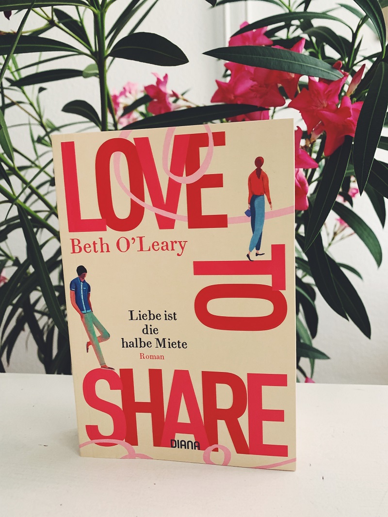 Love To Share von Beth O'Leary
