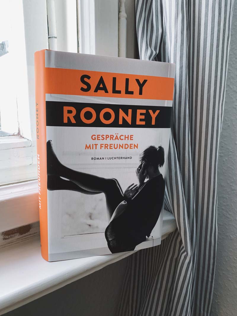 Gespräche mit Freunden von Sally Rooney