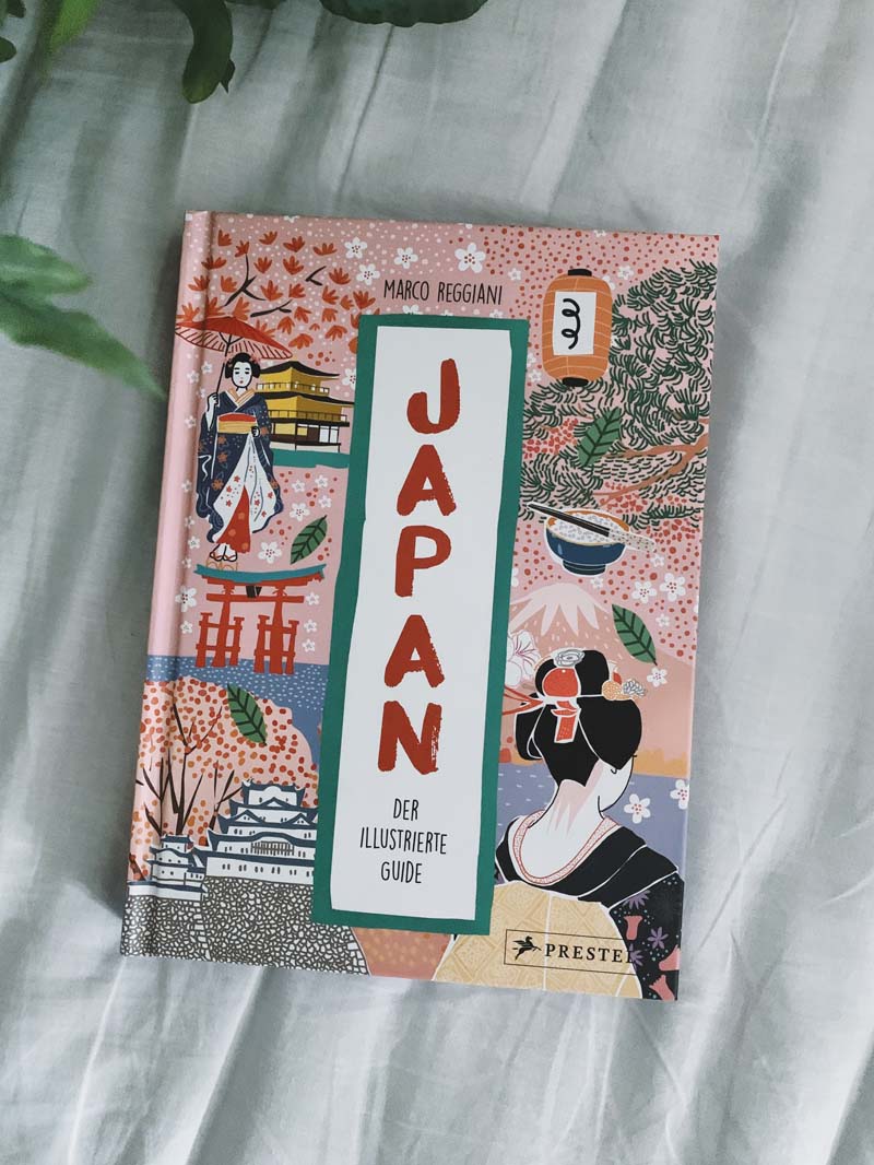Japan. Der illustrierte Guide von Marco Reggiani