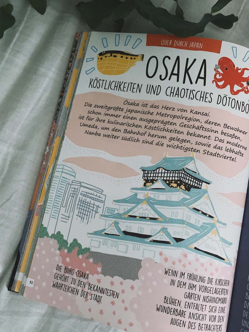 Japan. Der illustrierte Guide von Marco Reggiani