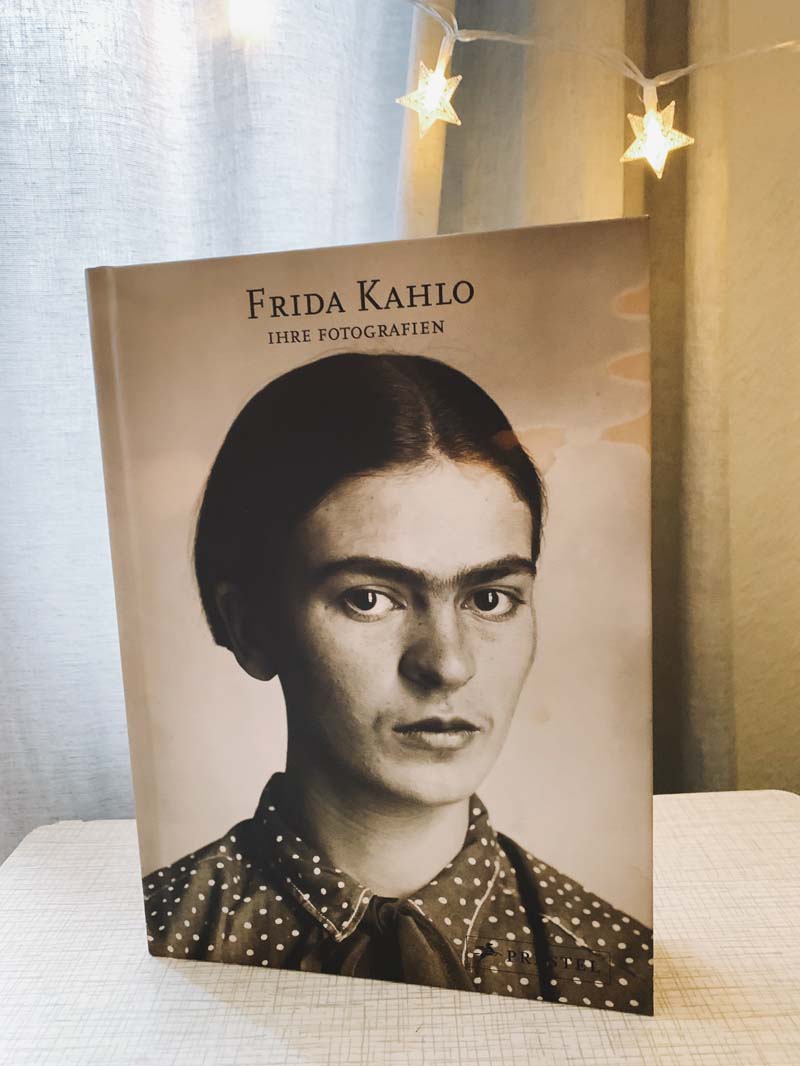 Frida Kahlo: Ihre Fotografien
