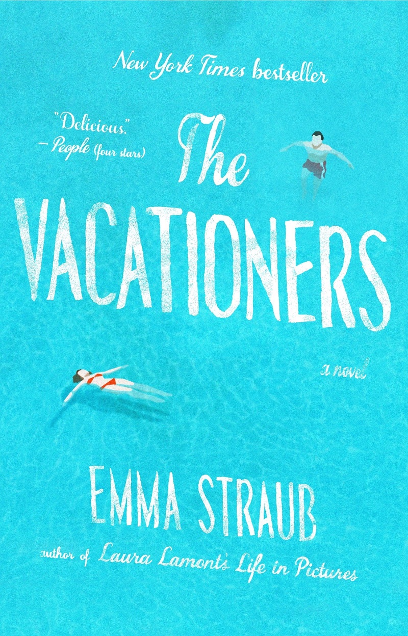 The Vacationers von Emma Straub