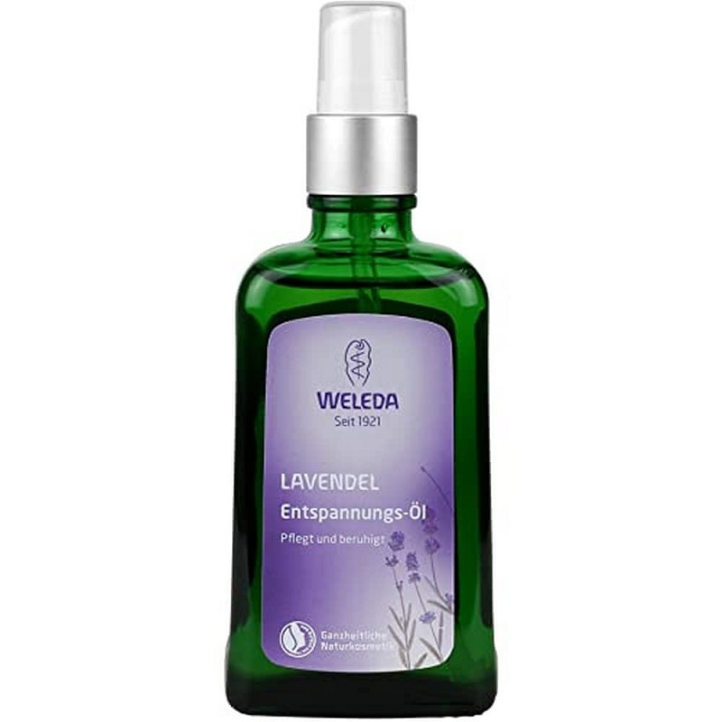 Weleda Körperöl Lavendel Pflege-Öl