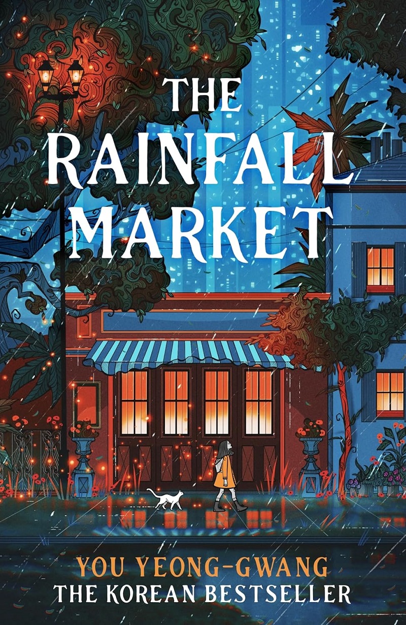 "The Rainfall Market" von You Yeong-Gwang