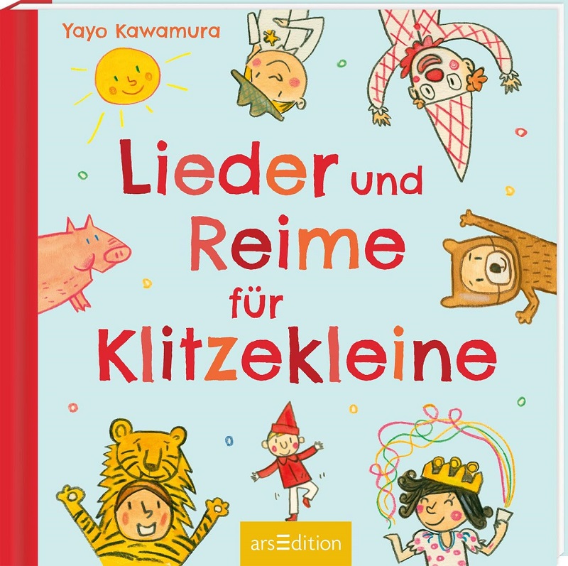 Lieder und Reime für Klitzekleine