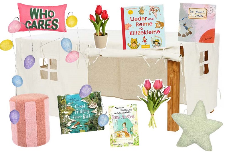 SPRING WISHLIST // Kinderzimmer Update